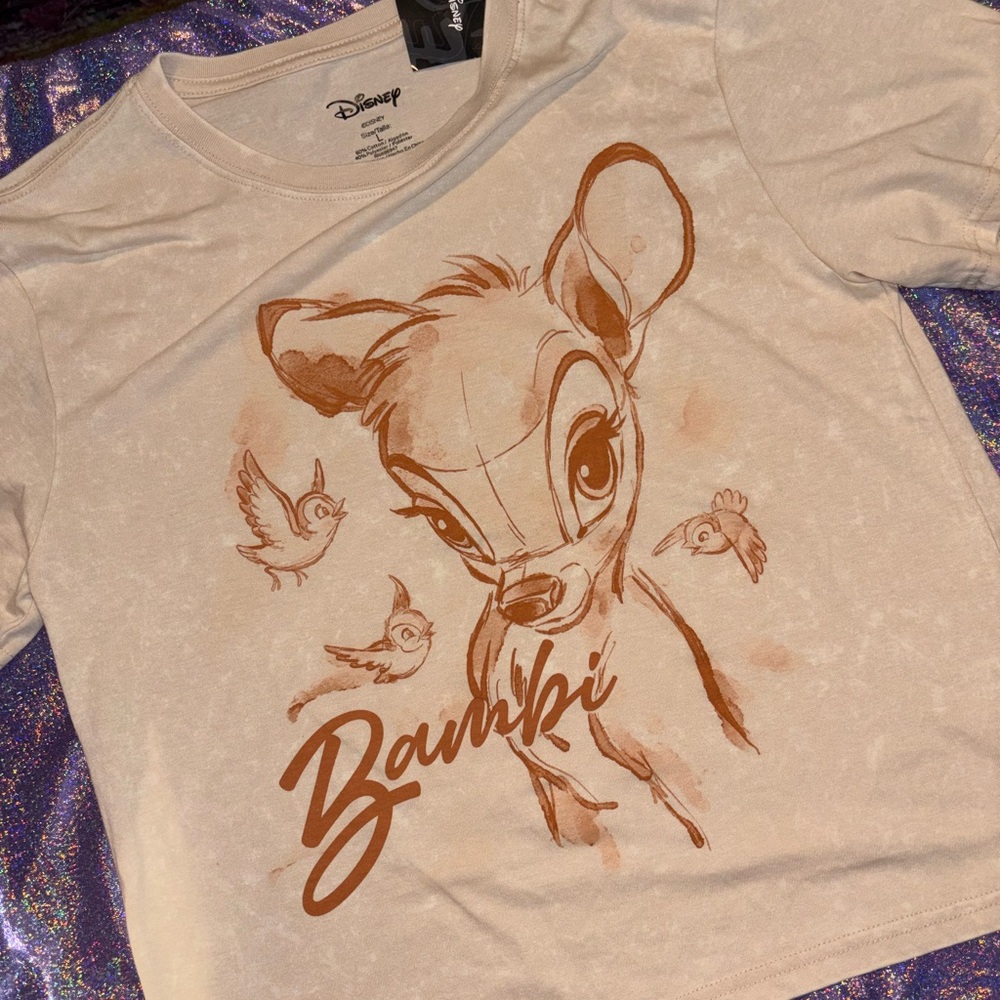 Disney Bambi Shirt